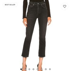 Citizens of Humanity Black Jeans